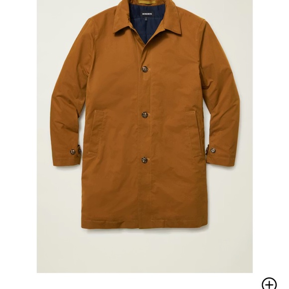Bonobos The lined Mac jacket - Picture 9 of 14